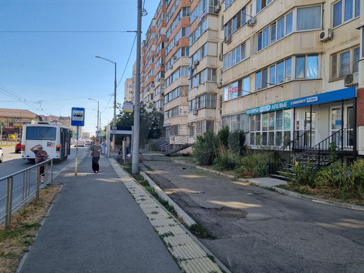 Торговая площадь, 42 м²