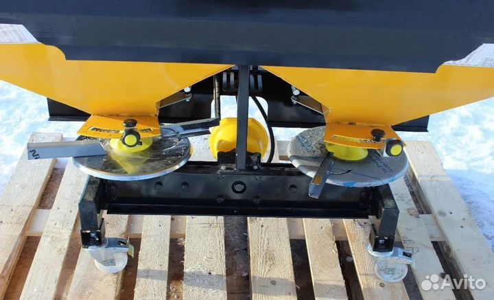 Разбрасыватель удобрений Unia MX-1000, 2023