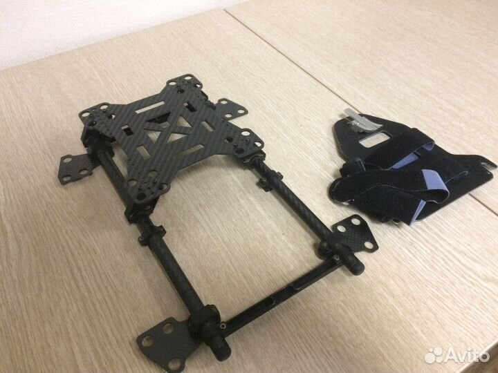 Подвесная система камеры DJI S900 (Part 33)