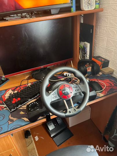 Руль defender 270'