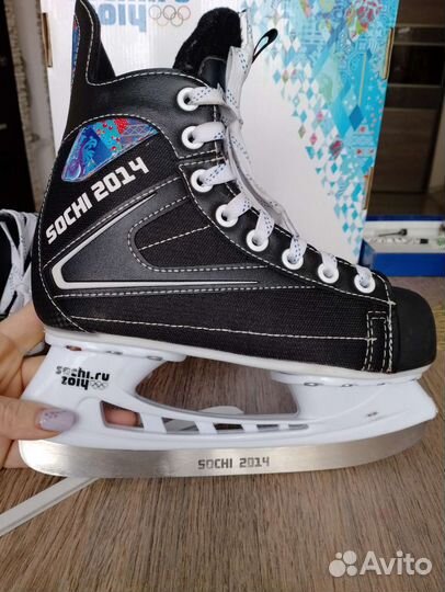 Коньки детские 36 размер