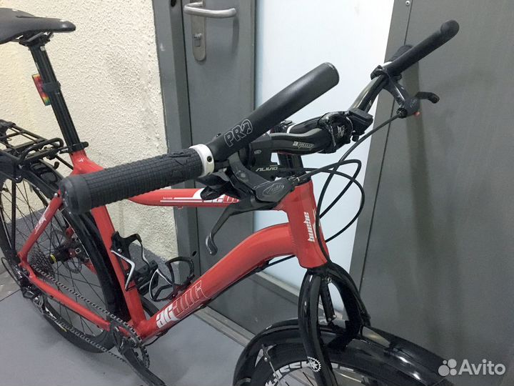 Ригид/Туринг/Гревел AGang (Author) Leon 6.27 (б/у)