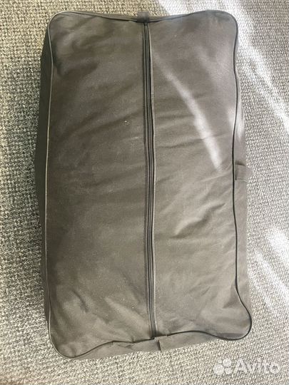 Вещи сумкой