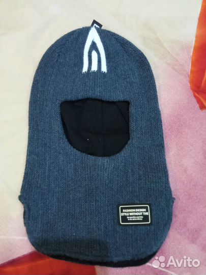 Шапка для мальчика