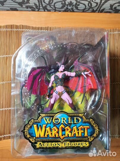 Фигурки World Of Warcraft / WOW