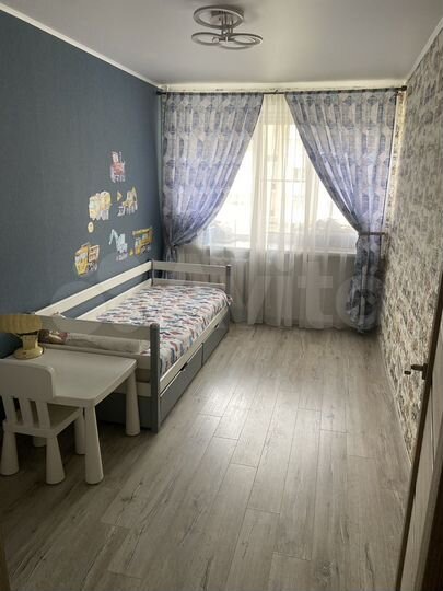 3-к. квартира, 65,4 м², 3/4 эт.