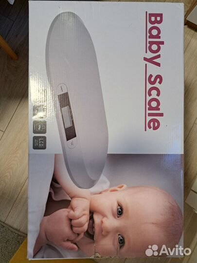 Детские весы для новорожденных