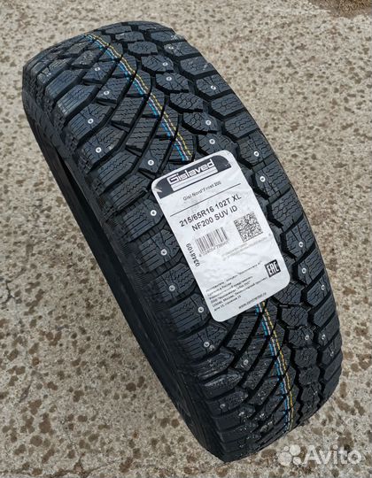 Gislaved Nord Frost 200 SUV ID 215/65 R16 102T