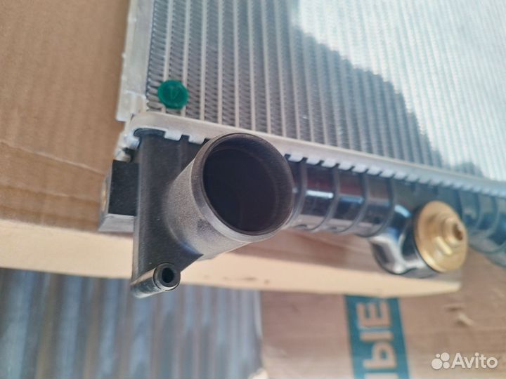 Радиатор УАЗ Патриот АКПП