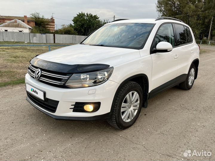 Volkswagen Tiguan 1.4 МТ, 2012, 220 000 км