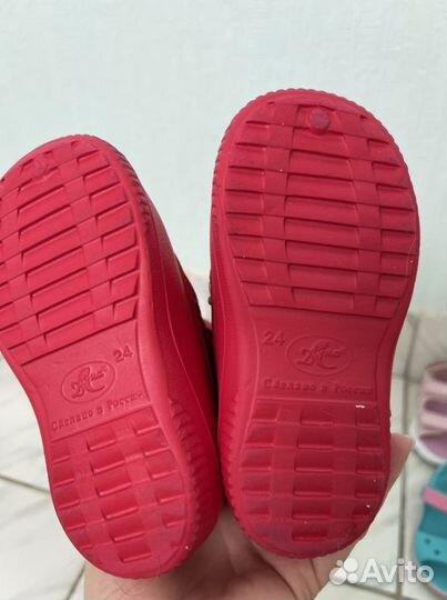 Детская обувь