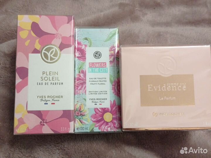 Духи женские