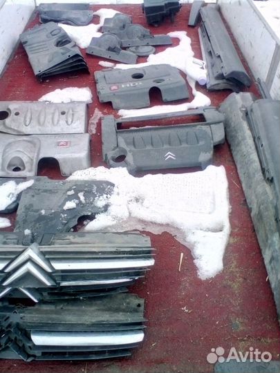 Руль для Ситроен Пежо Рено