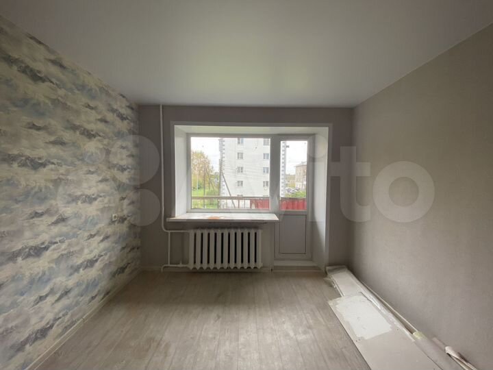 2-к. квартира, 41,2 м², 2/5 эт.