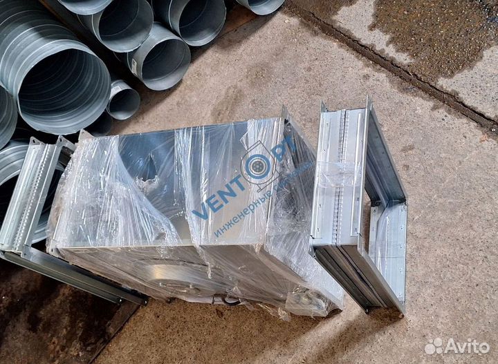 Вентилятор вкп 60 30 28 4D