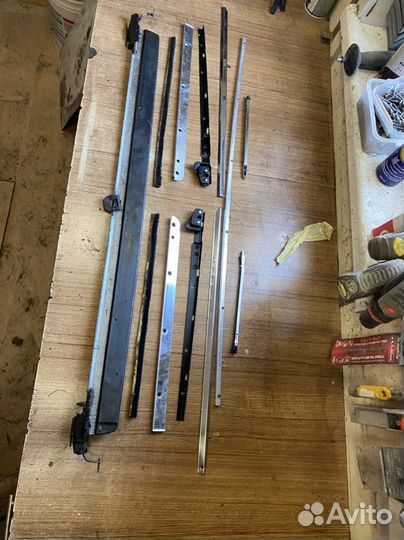 Люк Мерседес 123 купе