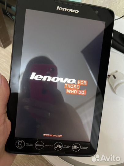 Планшет lenovo