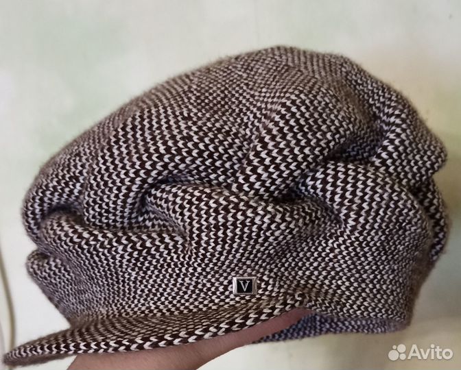 Кепка беретка