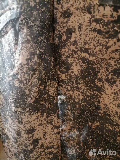 Продаётся комуфляжный костюм 48-50/158-164