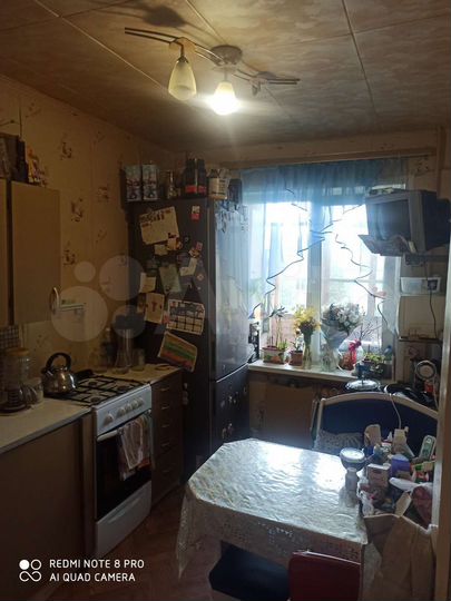 2-к. квартира, 49,5 м², 3/5 эт.