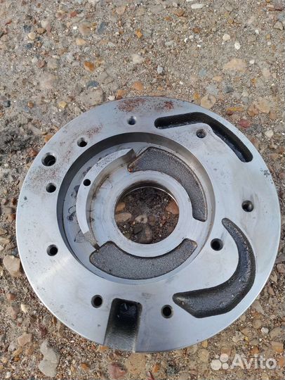 Насос АКПП 5 hp 19