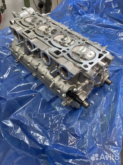 21129100300710 гбц головка блока 21129 в сборе