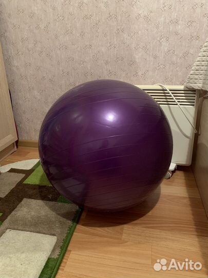 Гимнастический мяч