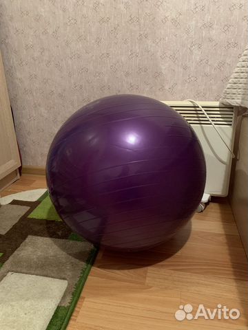 Гимнастический мяч