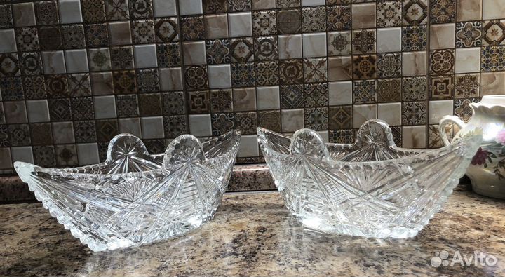 Хрустальная ладья