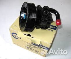 Насос гидроусилителя руля DPB029 Dashi