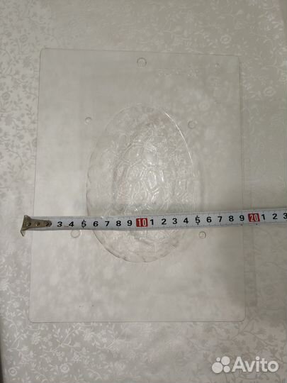 Формы для шоколада. Пластиковые