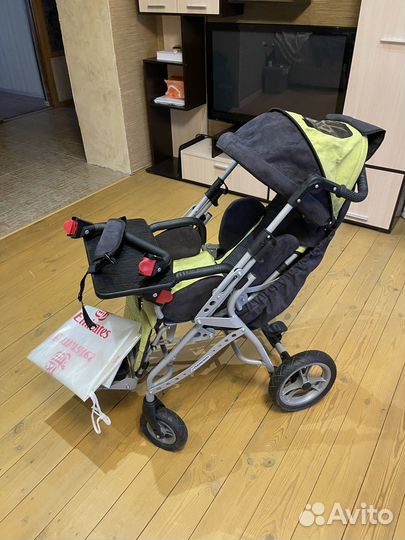 Коляска Vermeiren Gemini 2