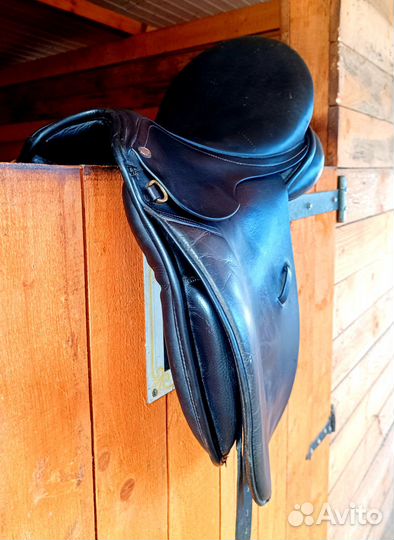 Седло выездка Lippo (Италия)