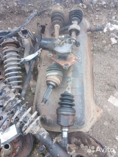 Запчасти на daewoo matiz разборка