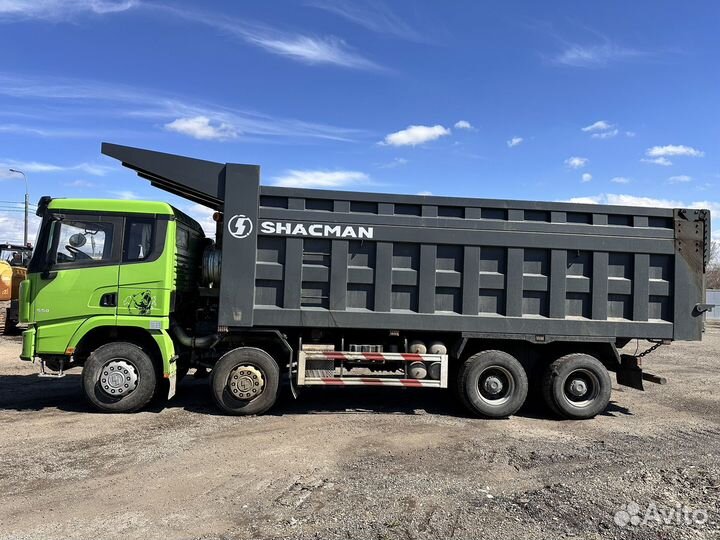 Shacman (Shaanxi) SX331863366, 2022