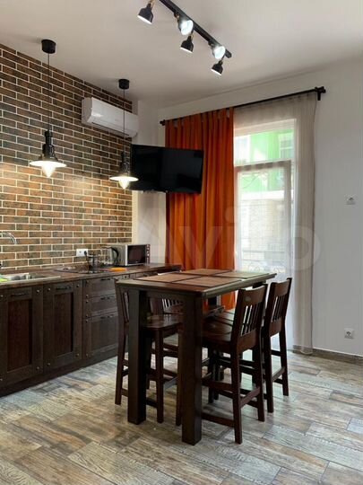 Квартира-студия, 30 м², 1/4 эт.