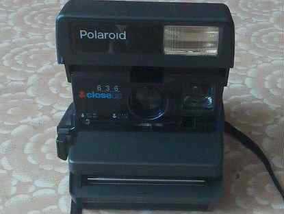 Polaroid 636