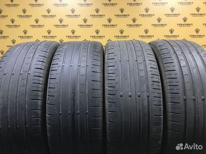 Continental ContiPremiumContact 5 215/60 R16 95V