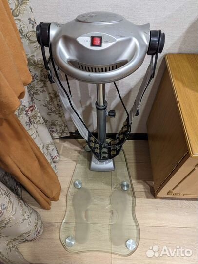 Массажный тренажер