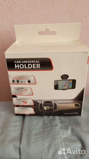 Держатель смартфона, планшета