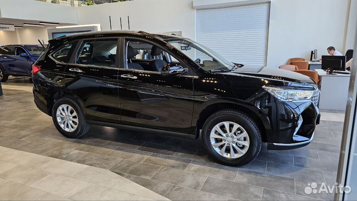 Haval M6 1.5 AMT, 2024