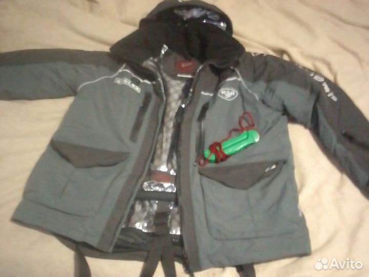 Зимний костюм рыбатский поплавок мужской