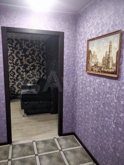1-к. квартира, 40 м², 7/9 эт.