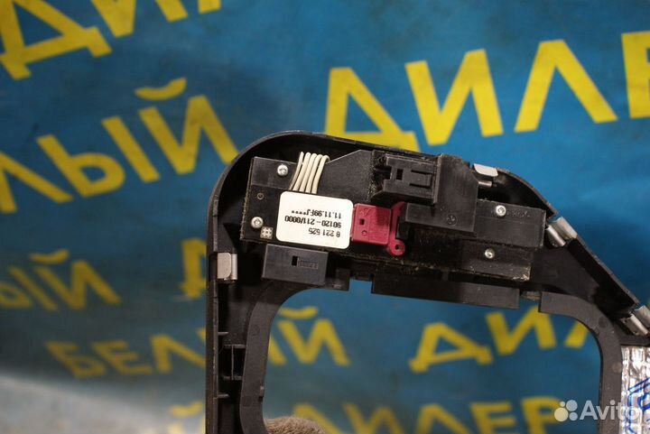 Дополнительный отопитель BMW E39