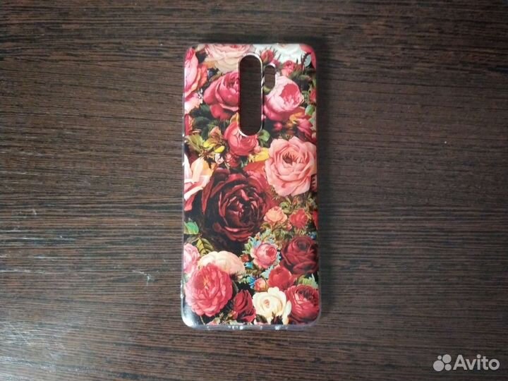 Чехол на xiaomi redmi note 8 pro