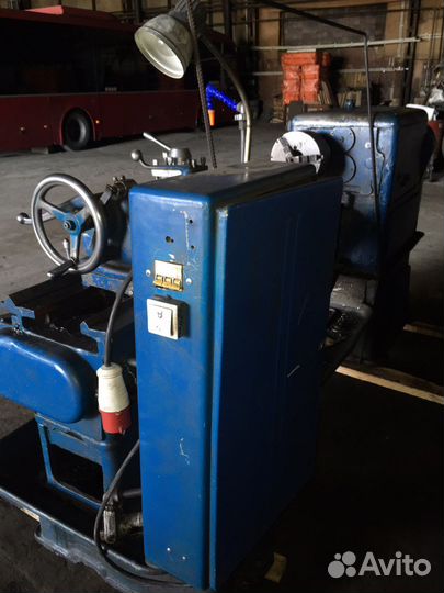 Токарный станок 1к62