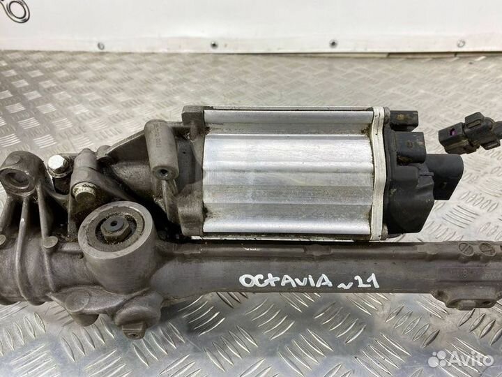 Рулевая рейка Skoda Octavia A5 cdab 2013