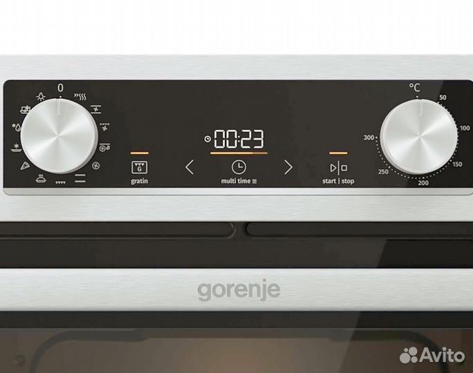 Духовой шкаф Gorenje BO6737E02XK