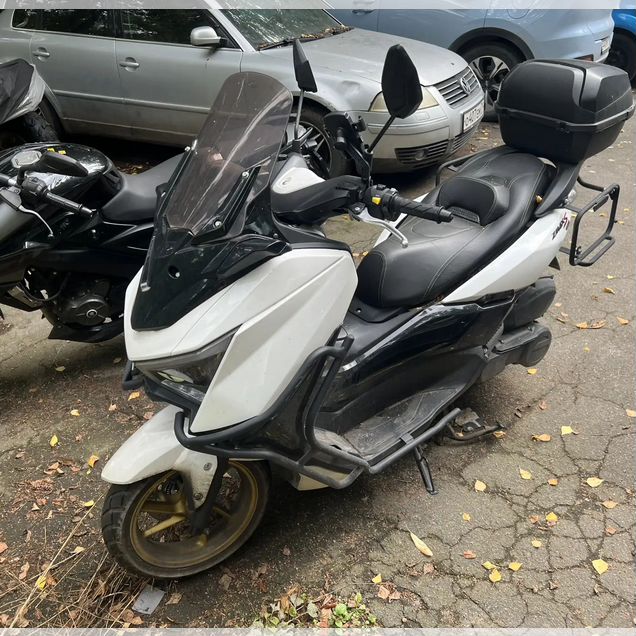 Jilang Z-Max 180, 2025, 4 200 км