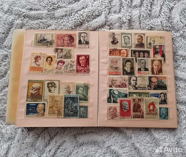 Почтовые марки